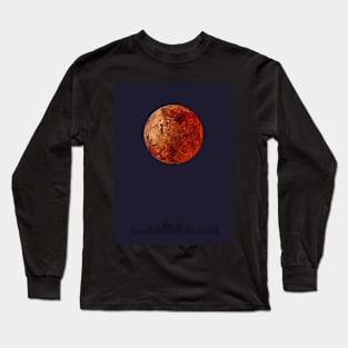 Mars Long Sleeve T-Shirt